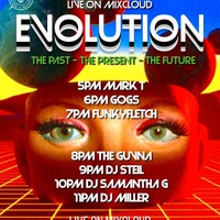 Evolution - House Mix Jun 22 by DJ Steil