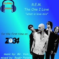 R.E.M. vs Culture Beat - The One I Love (What Is Love-mix) by RoPiMix