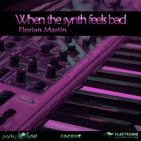 Florian Martin - When the synth feels bad by electronic groove culture