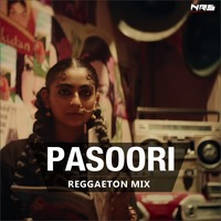 Pasoori (Reggaeton Mix) DJ NARESH NRS by DJ NRS