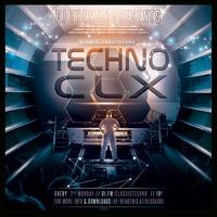 Techno CLX 06-2022 Di.FM by OldSkool