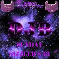 D J B Sunday Sizzler's 58 on DJ'S Factory by D J B