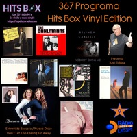367 Programa Hits Box Entrevista Baccara. by Topdisco Radio