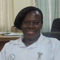 Ghana Report No.1 - Helen Gifty Dwamina Amoah - Principal of the Nursing and Health Assistant Training School - Teshie - [english] by HITA Radio
