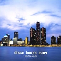 DJ Dacha - Disco House 2004 - DL027 by DJ Dacha NYC