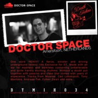 DTMIX034 - Doctor Space [Amersfoort, NETHERLANDS] (320) by Death Techno