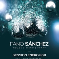 Fano Sánchez Sesion Enero 2011 by Fano Sánchez