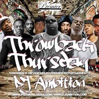 Old School Hip Hop by DJ Ambition