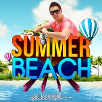 Summer Beach Set - 2013 by Paulo Pringles