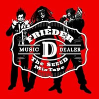 The SEEED MixTape by Frieder D