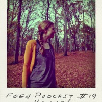 FOEN podcast #19 - Hanne by FÖN Association