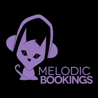 Melodic Bookings - Blacklight Bookings