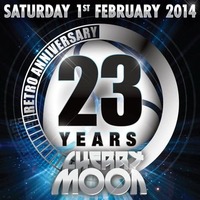 Danny Casseau at 23 Years Cherry Moon Retro by TRAX-X