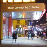 DJ Dacha - Black Concept - DL114 by DJ Dacha NYC