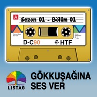 Gökkuşağına Ses Ver - Göçmen Kuşuma (Konuk: Neşe Tamer) S01B01 by LISTAG