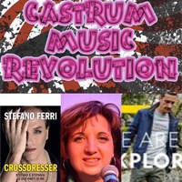 21° Stefano Ferri (CROSSDRESSER) - Federico Fanti (PALEONTOLOGO) - Simona Vasile (MAMMA CORAGGIO) by NGoodkitchen present Castrum Music Revolution