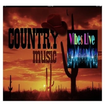 VIBES-LIVE COUNTRY AND WESTERN