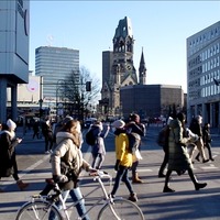 2021-12-26 #friedlichzusammen Demo Nr.2 in Berlin - Rede von Miriam Stein by radio459