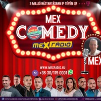 Mex Comedy 3. évad 12. adás 2. óra by  Mex Rádió Network by  Mex Rádió Network