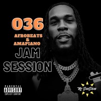 036 Afrobeats &amp; Amapiano Jam Session by Mr SunShine