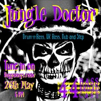 &quot;Jungle Doctor&quot;_26.05.2022_live@raggakings.radio by 44BassBroadcast