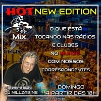 HOTMIX NEW EDITION 07-08-2022 by FMWR-SP