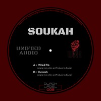 (UNIBK006) Soukah - Wlk&amp;Tlk by Unified Audio