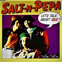 Salt`N`Pepa - Let´s Talk About Sex - Victor Roger Groovedit 2021 by Victor Roger