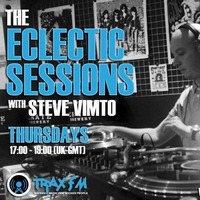 Steve Vimto's Eclectic Sessions Replay on www.traxfm.org - 19th November 2020 by Trax FM Wicked Music For Wicked People