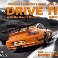 The Groove Doctor Friday Drive Time Replay show On www.traxfm.org - 3rd December 2021 by Trax FM Wicked Music For Wicked People