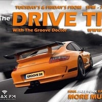 The Groove Doctor' Drive Time Replay show On www.traxfm.org - 11th January 2022 by Trax FM Wicked Music For Wicked People