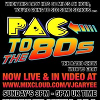 VJ Gary &amp; The Pac To The 80's Show Replay On www.traxfm.org - 8th May 2022 by Trax FM Wicked Music For Wicked People