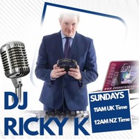 DJ Ricky K Show Replay on traxfm.org - Sunday 31st July 2022 by Trax FM Wicked Music For Wicked People