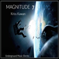 &quot;MAGNITUDE 7&quot; Mixtape By Kriss Kawan by Kriss Kawan