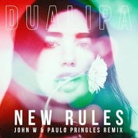 D.u.a.L.i.p.a. - N.e.w.R.u.l.e.s. (John W e Paulo Pringles Remix) by Paulo Pringles