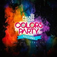 COLORS PARTY by Paulo Pringles