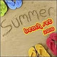 Summer Beach Set - 2010 by Paulo Pringles