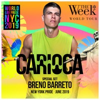 Carioca Set Mix - The Week - World Gay Pride NYC 2019 by Breno Barreto