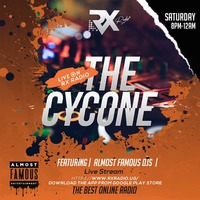 The Cyclone - RX Radio