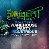 Snakepit Warehouse Party - Nov 2021 by switchState