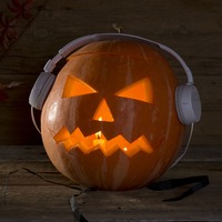 Episode 262 (Halloween Party) by Davide Buffoni