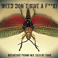 Weed don´t give a F**K! by SoaK