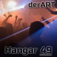 derART live @ Hangar 49 (23.09.2018) by derART