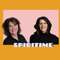 75 Spiri-time met Rosita Belkadi en Angele Bakker by Spiritime - talks over het leven