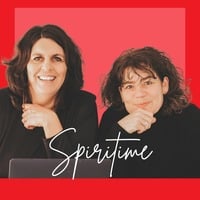 127 Spiritime met Rosita Belkadi en Angele Bakker by Spiritime - talks over het leven
