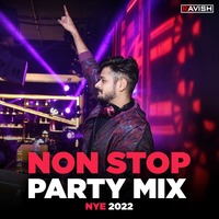 New Year Party Mix 2022 - DJ Ravish (Non Stop Party Mix) by DJ Ravish & DJ Chico