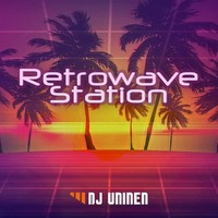 RetroWaveStation #10 by DJ Uninen