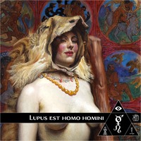 Horae Obscura CXLVII - Lupus est homo homini by The Kult of O