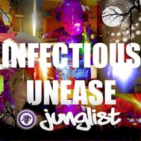 INFECTIOUS UNEASE RADIO 16 1 22 TO 17 05 22 ECLECTIC MIX ECLECTIC MIX OF  RAGGA  JUNGLE D&amp;B  DUB MUSIC #1475 by INFECTIOUS  UNEASE RADIO Dj infectious Unease