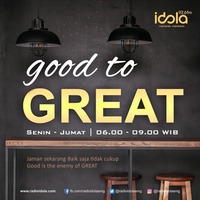 GOOD TO GREAT (2021)